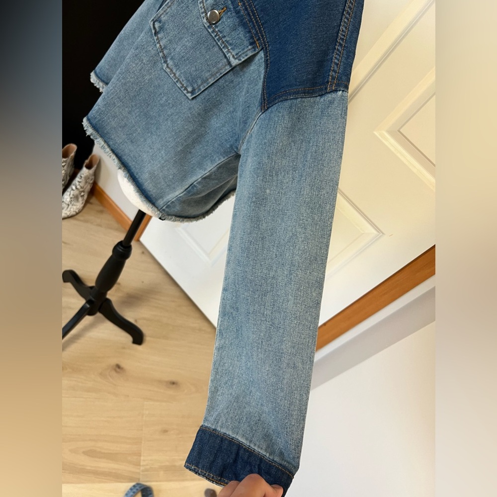 Thread & Supply denim jacket - Picture 5 of 11